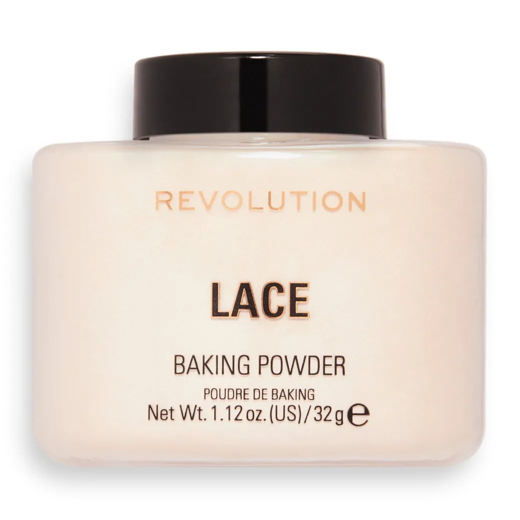 Makeup Revolution Loose Baking Powder Lace