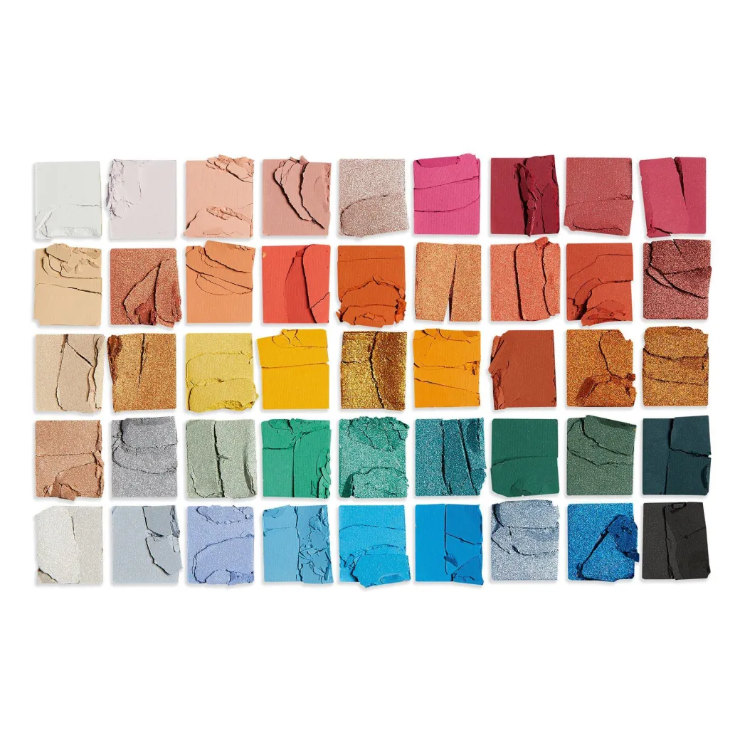 Makeup Revolution Maxi Reloaded Eyeshadow Palette Big Shot