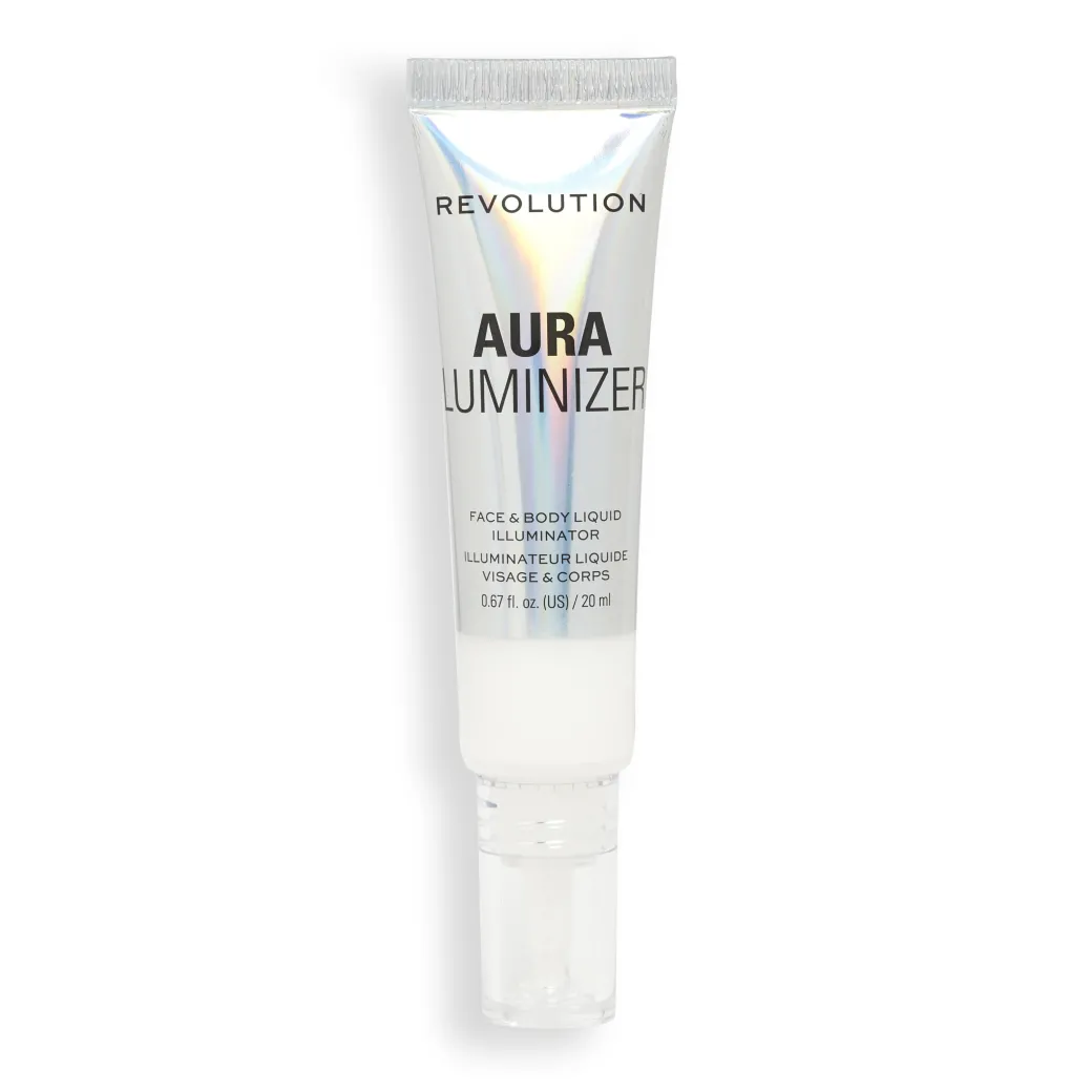 Makeup Revolution Mood Switch Aura Highlight Trippin Pink