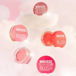 Makeup Revolution Mousse Blusher