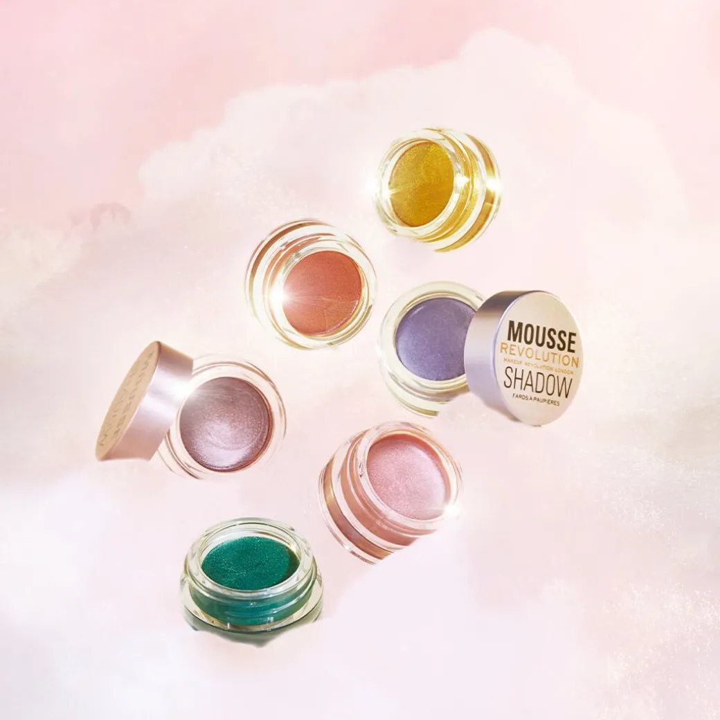 Makeup Revolution Mousse Shadow