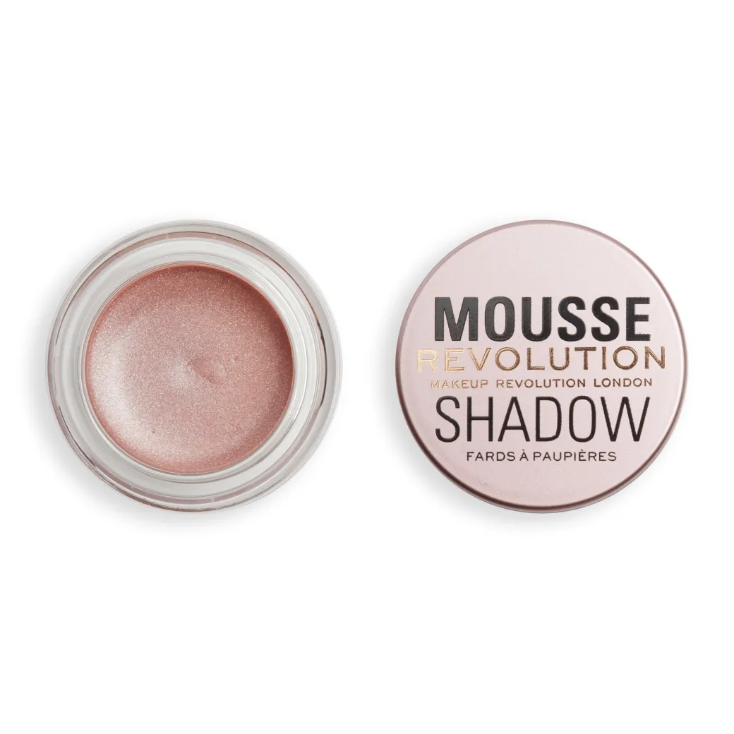 Makeup Revolution Mousse Shadow Cmp