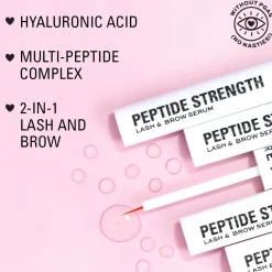 Makeup Revolution Peptide Strength Lash & Brow Serum
