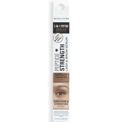 Makeup Revolution Peptide Strength Lash & Brow Serum