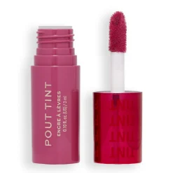 Makeup Revolution Pout Tint Mad about Mauve