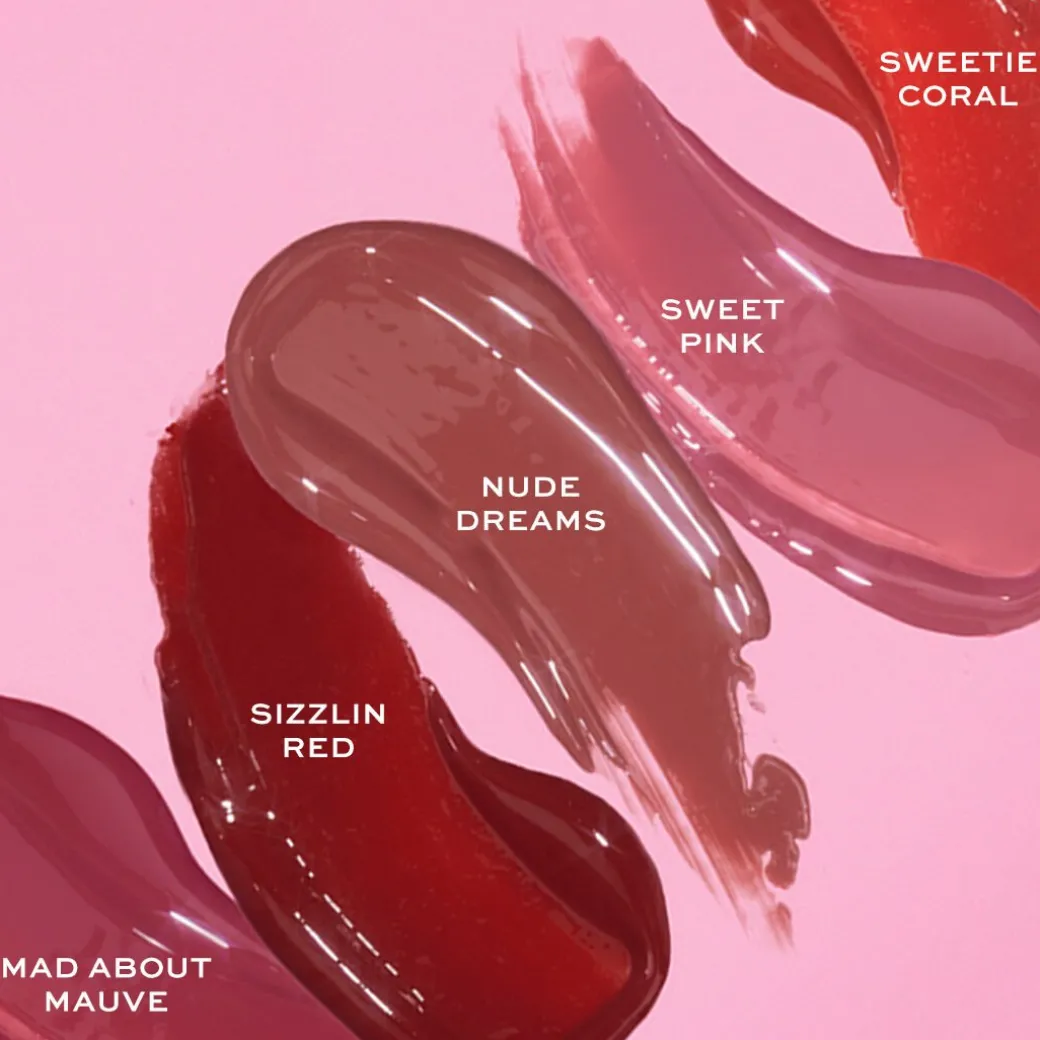 Makeup Revolution Pout Tint Nude Dreams