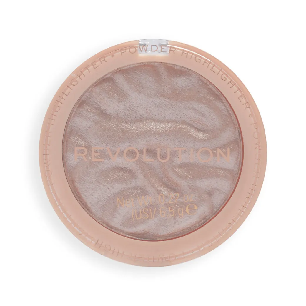 Makeup Revolution Reloaded Highlighter Dare to Divulge