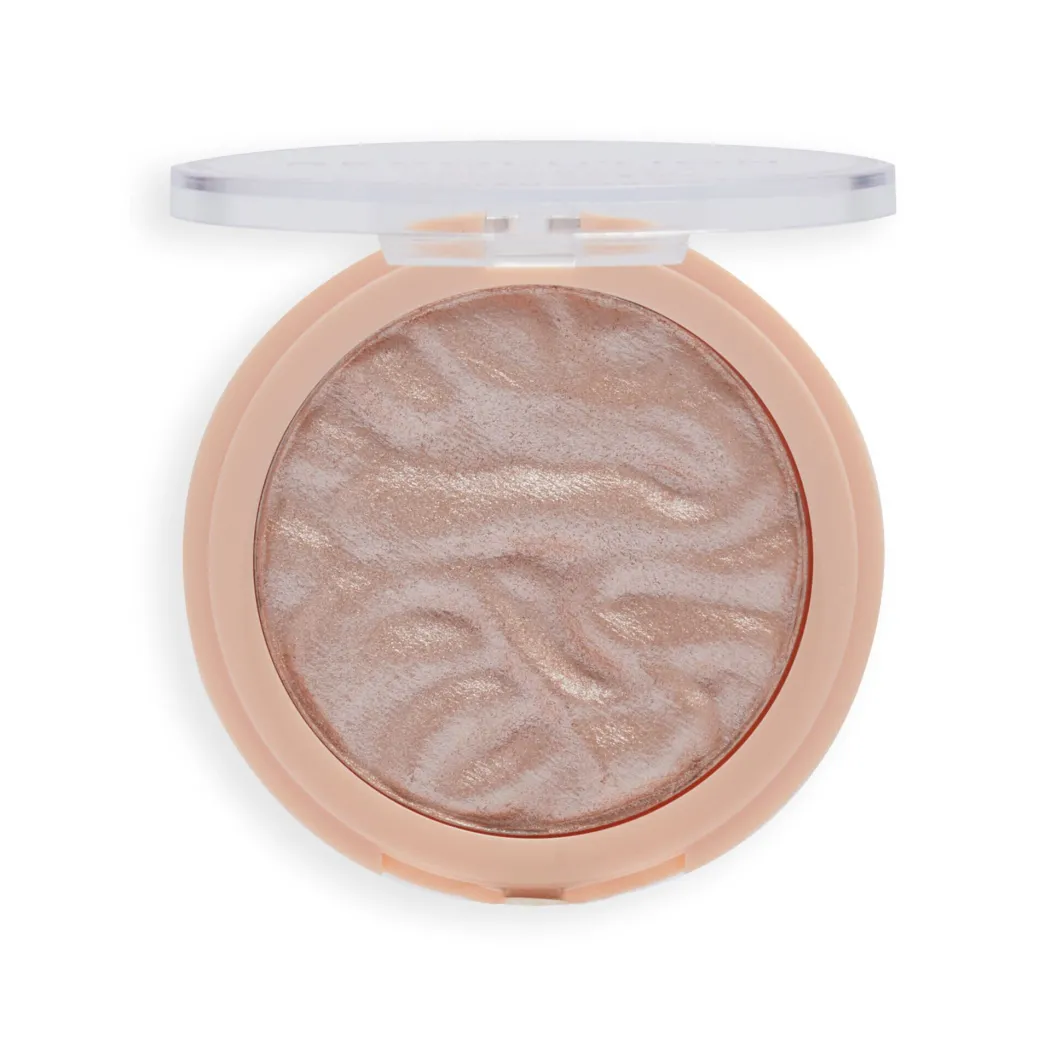 Makeup Revolution Reloaded Highlighter Dare to Divulge