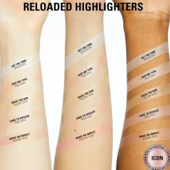 Makeup Revolution Reloaded Highlighter Raise the Bar
