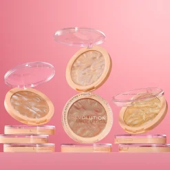 Makeup Revolution Reloaded Highlighter Raise the Bar