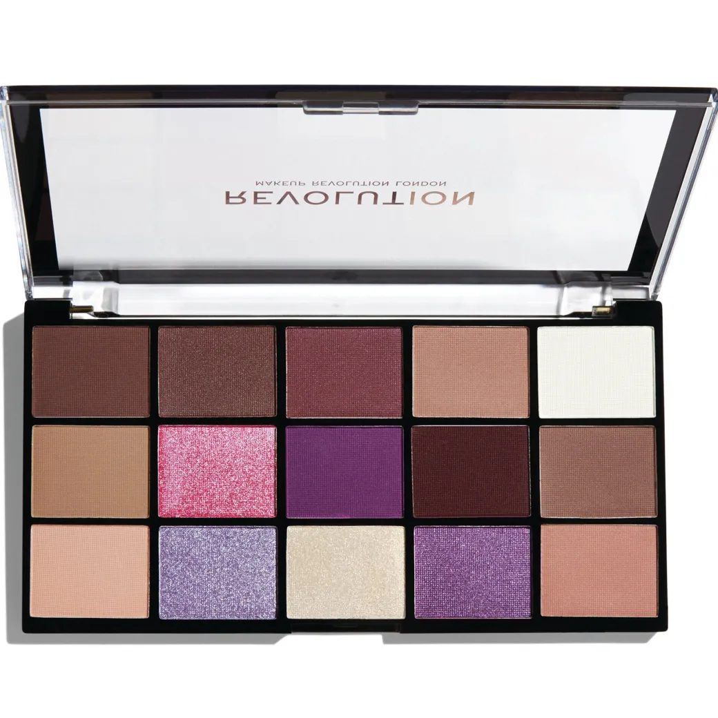 Makeup Revolution Re-Loaded Palette Visionary
