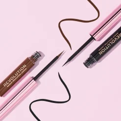 Makeup Revolution Super Flick Liquid Eyeliner White