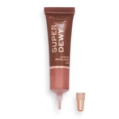 Makeup Revolution Superdewy Liquid Highlighter Pink Lights