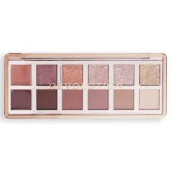Makeup Revolution The True Icon Bronze Eyeshadow Palette