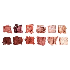 Makeup Revolution The True Icon Bronze Eyeshadow Palette