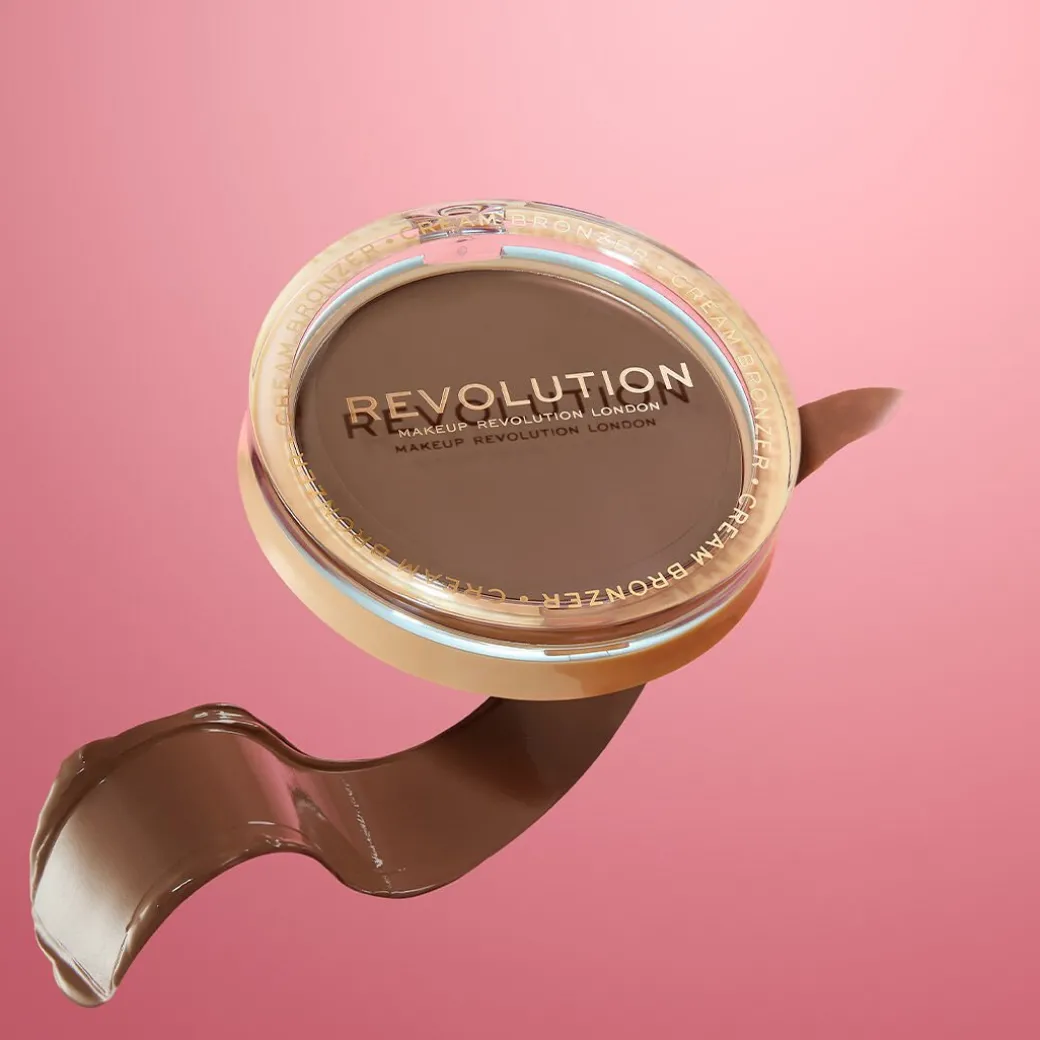 Makeup Revolution Ultra Cream Bronzer Light