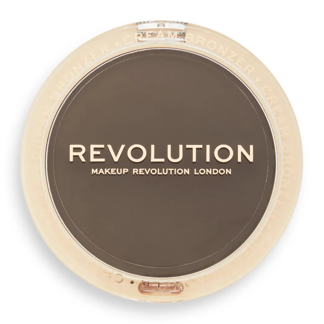 Makeup Revolution Ultra Cream Bronzer Deep