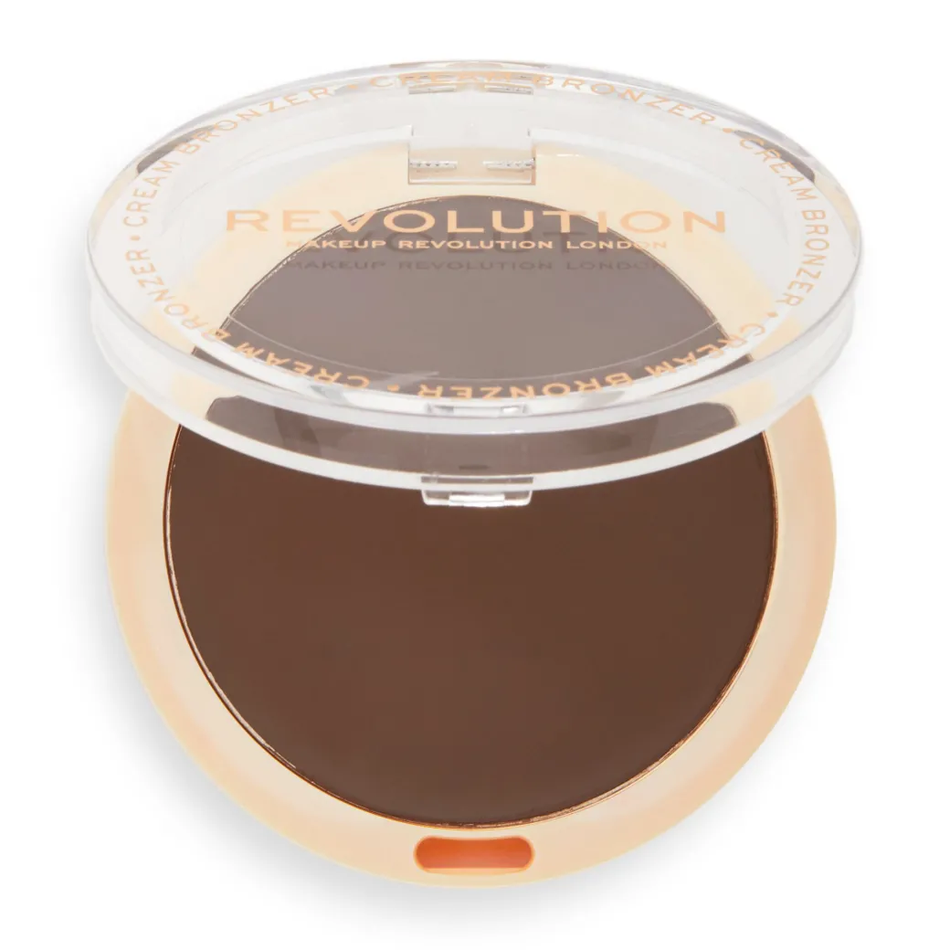 Makeup Revolution Ultra Cream Bronzer Deep