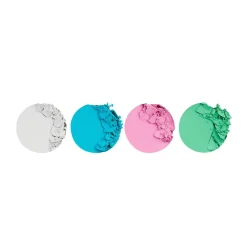 Makeup Revolution Water Activated Graphic Liner Palettes Pastel Dream