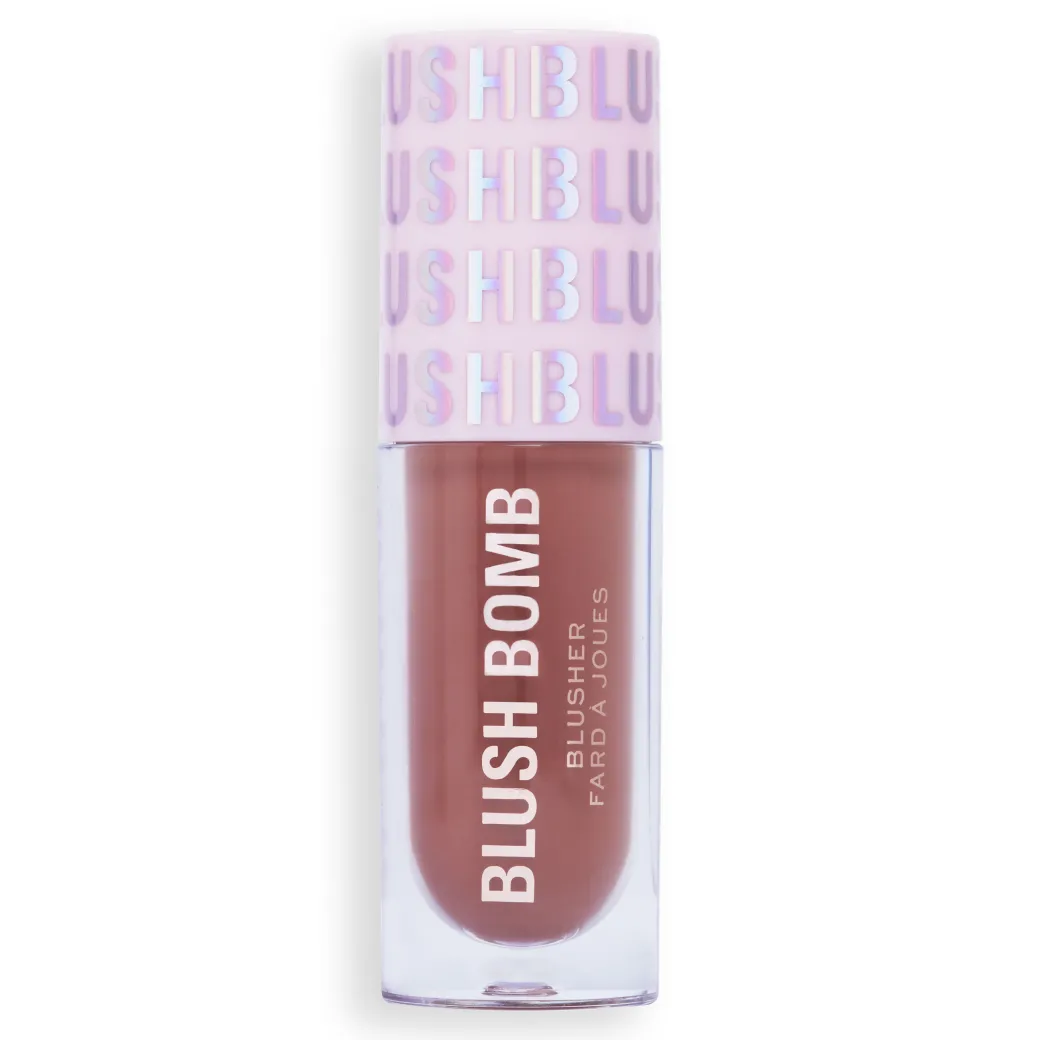 Makeup Revolution Y2k Baby Blush Bomb That's Fly Nude