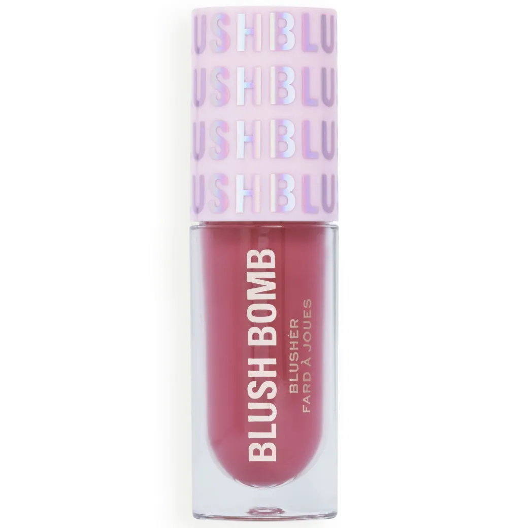 Makeup Revolution Y2k Blush Bomb That's Cute Pink