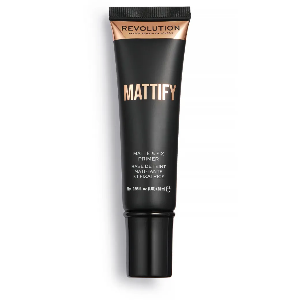 Mattify Primer