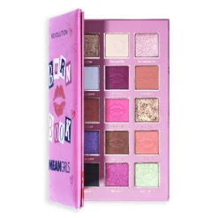 Mean Girls x Revolution Burn Book Eyeshadow Palette