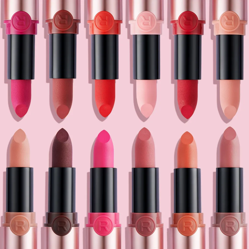 Powder Matte Lipstick