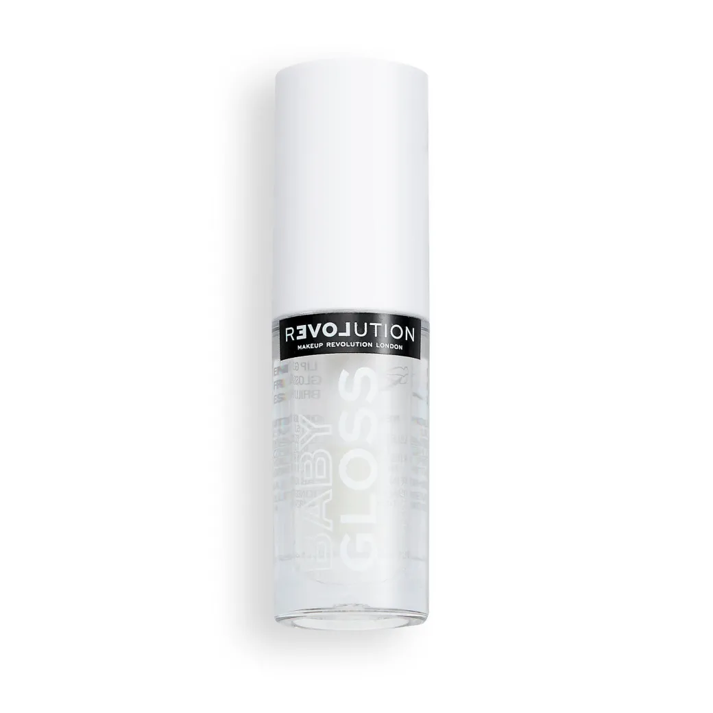 Relove by Revolution Baby Gloss Lip Gloss Dream 2.2ml