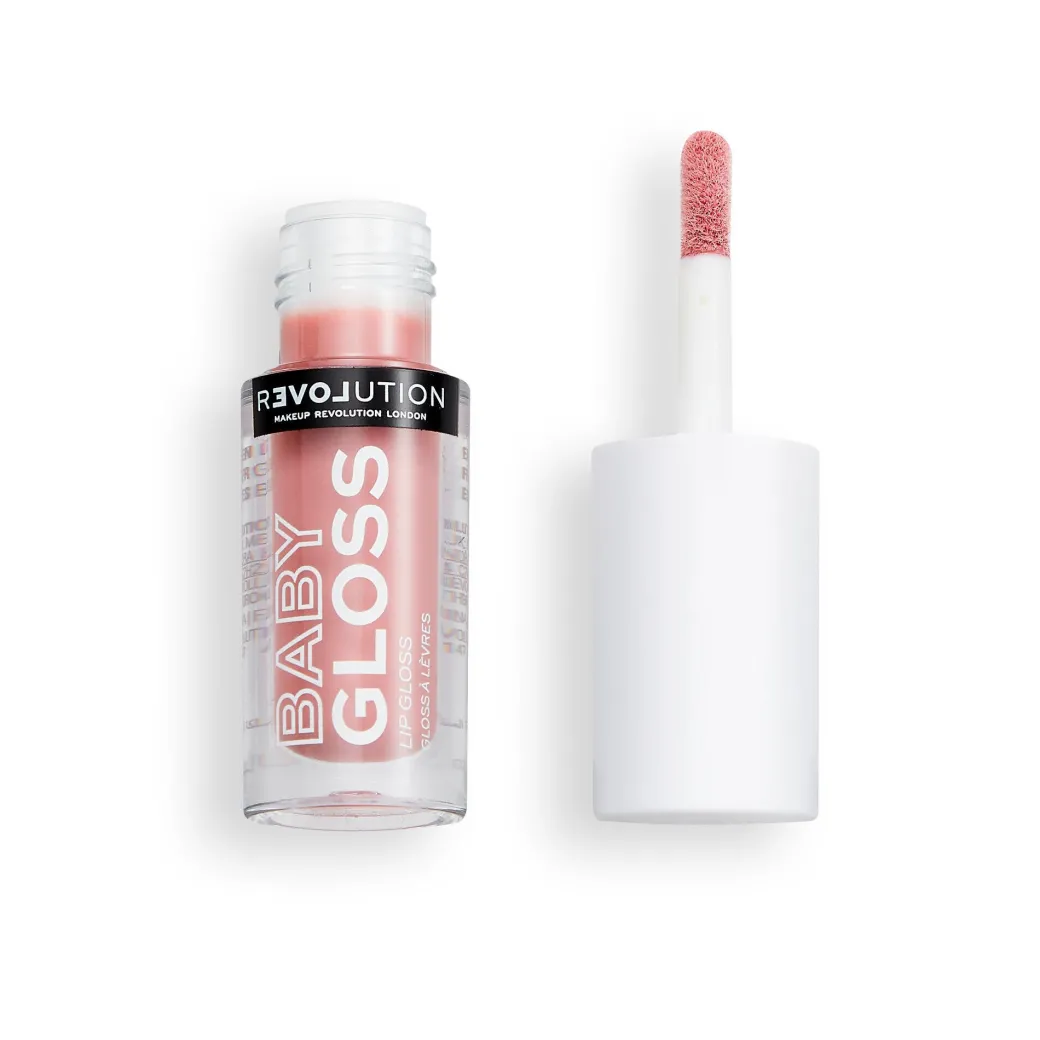 Relove by Revolution Baby Gloss Lip Gloss Glam 2.2ml
