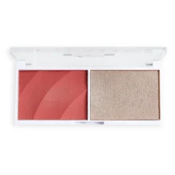 Relove by Revolution Colour Play Blushed Duo Cute