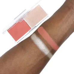 Relove by Revolution Colour Play Blushed Duo Cute