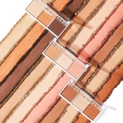 Relove by Revolution Colour Play Contour Trio Palette Sugar