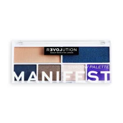 Relove by Revolution Colour Play Manifest Eyeshadow Palette