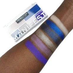 Relove by Revolution Colour Play Manifest Eyeshadow Palette
