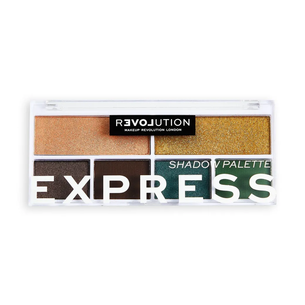 Relove by Revolution Colour Play Express Eyeshadow Palette