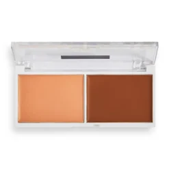 Relove by Revolution Cream Contour Duo Medium