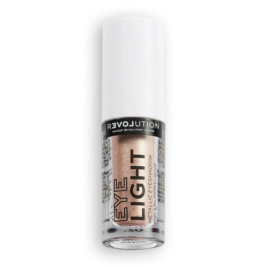 Relove by Revolution Eye Light Queen Metallic Eyeshadow