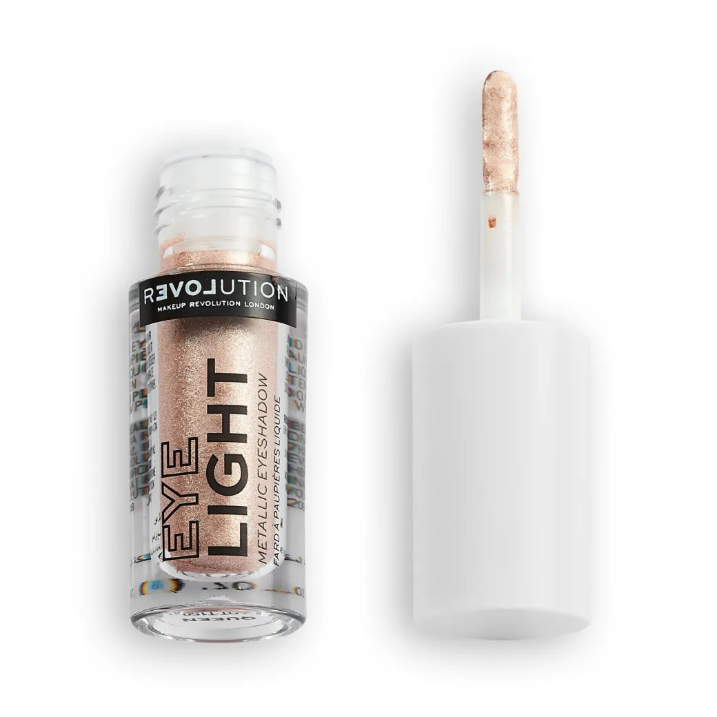 Relove by Revolution Eye Light Queen Metallic Eyeshadow
