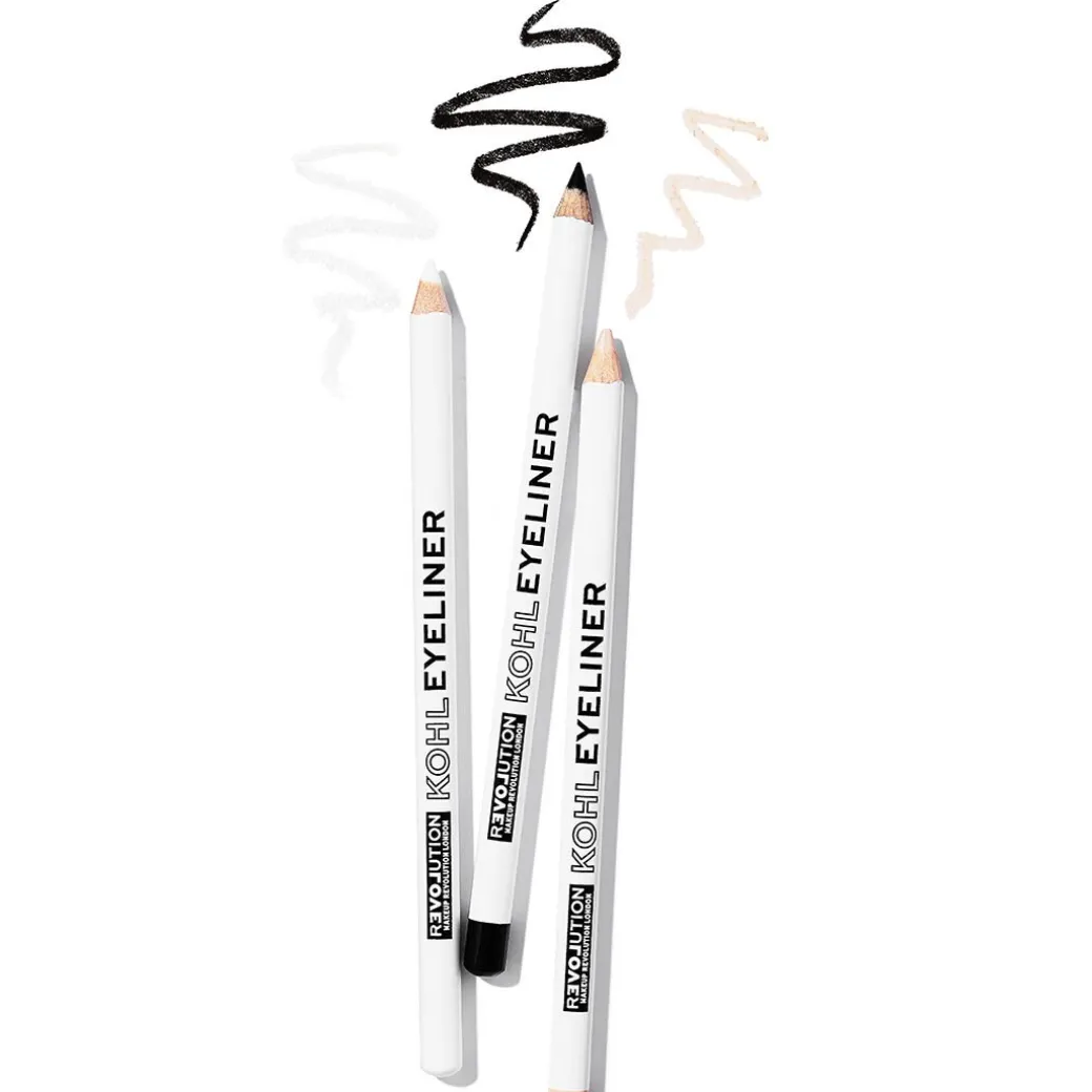 Relove by Revolution Kohl Eyeliner Nude