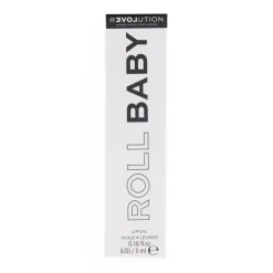 Relove by Revolution Roll Baby Lip Oil Tonka Bean