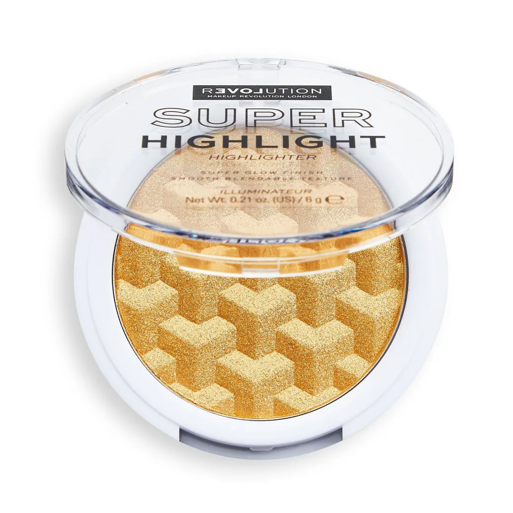 Relove by Revolution Super Highlighter Gold
