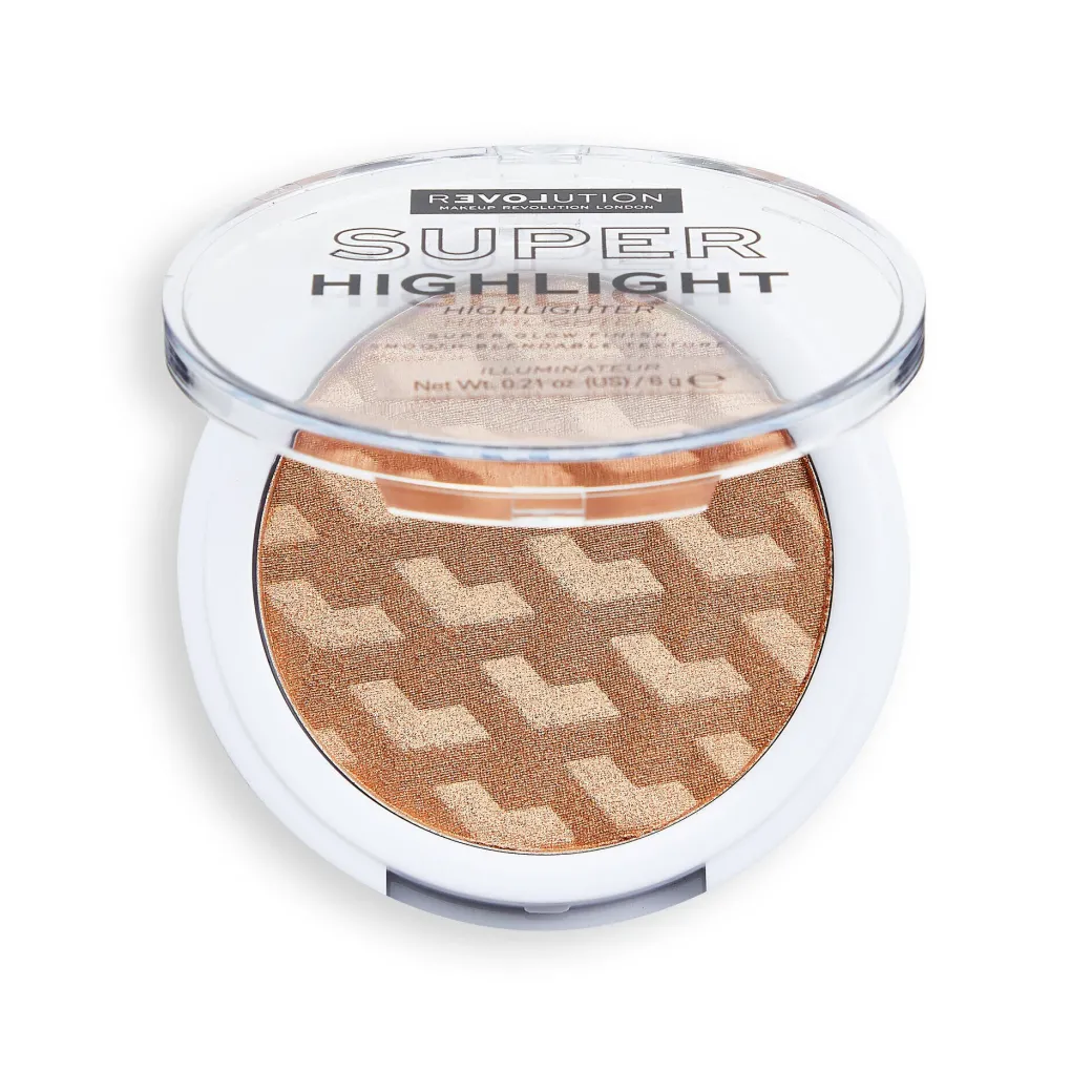 Relove by Revolution Super Highlighter Rose
