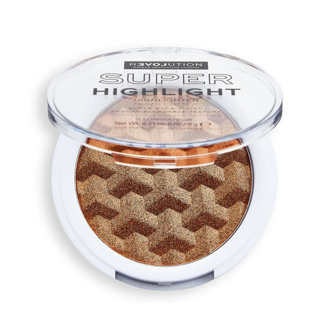 Relove by Revolution Super Highlighter Bronze