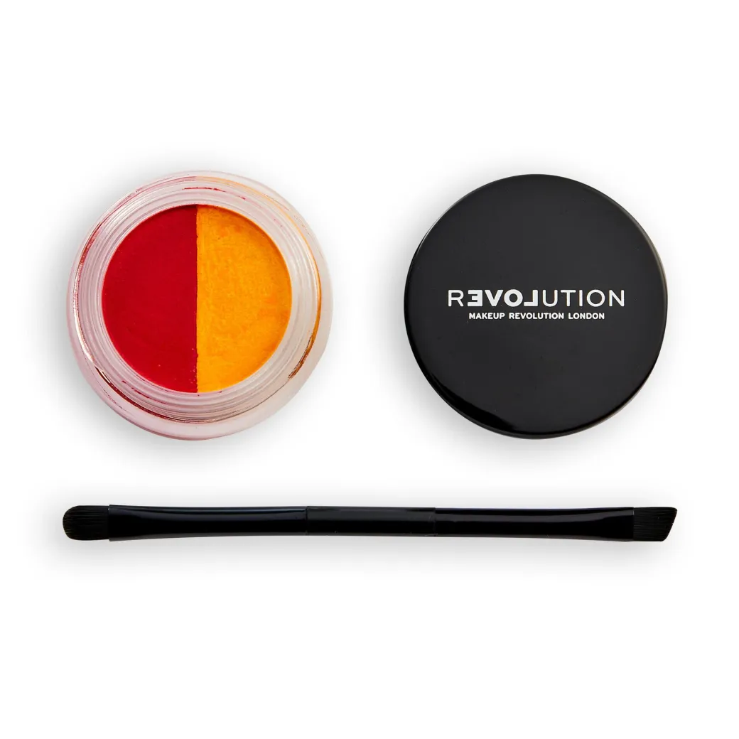 Relove by Revolution Water Activated Liner Double Up