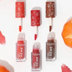 Relove Pumpkin Crush Cream Blusher Extra Hot Orange