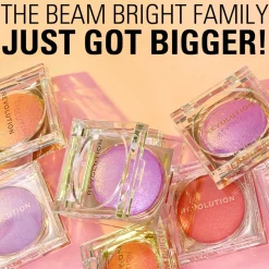 Revolution Beam Bright Blush