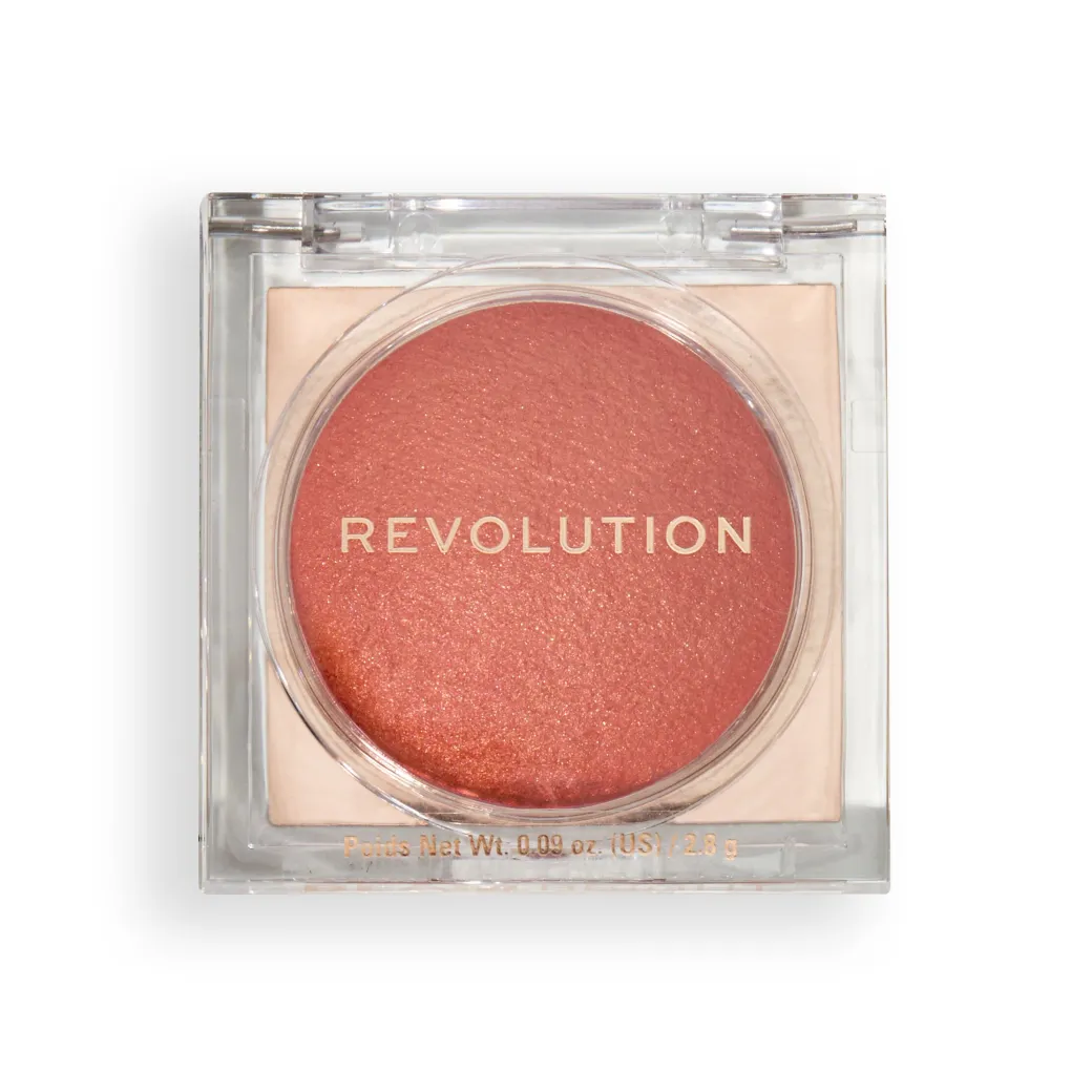 Revolution Beam Bright Blush Orange Crush