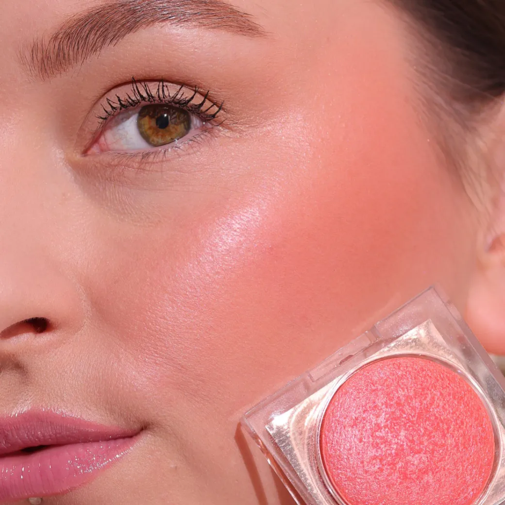 Revolution Beam Bright Blush Peach Pop