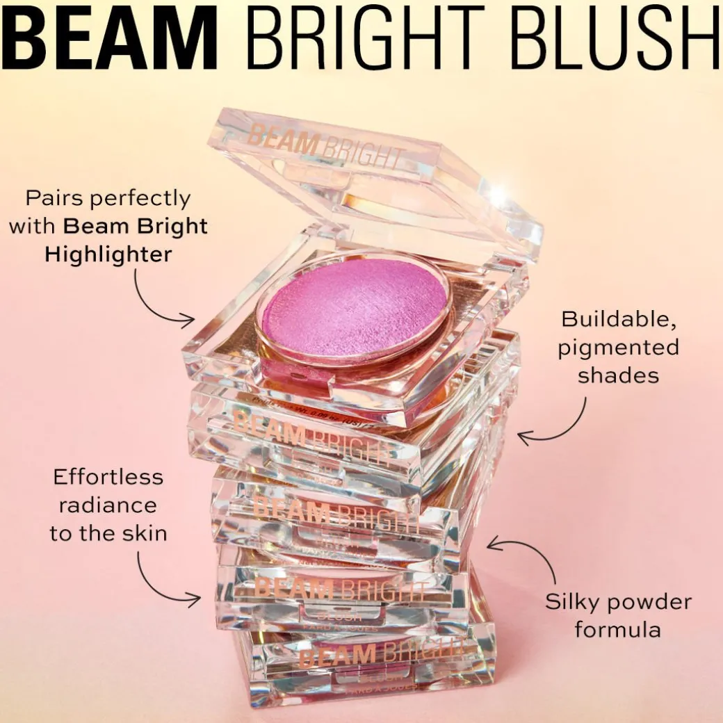 Revolution Beam Bright Blush Peach Pop